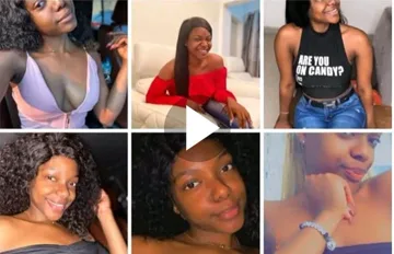 Primo video trapelato di Winnie Yoskini Basilio